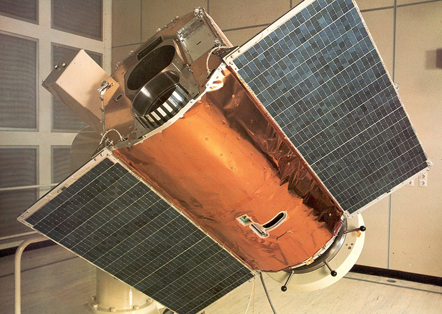 Astronomische-Nederlandse-Satelliet