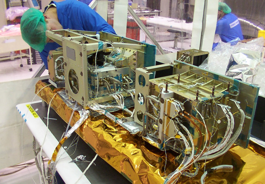 The Ozone Monitoring Instrument (OMI)