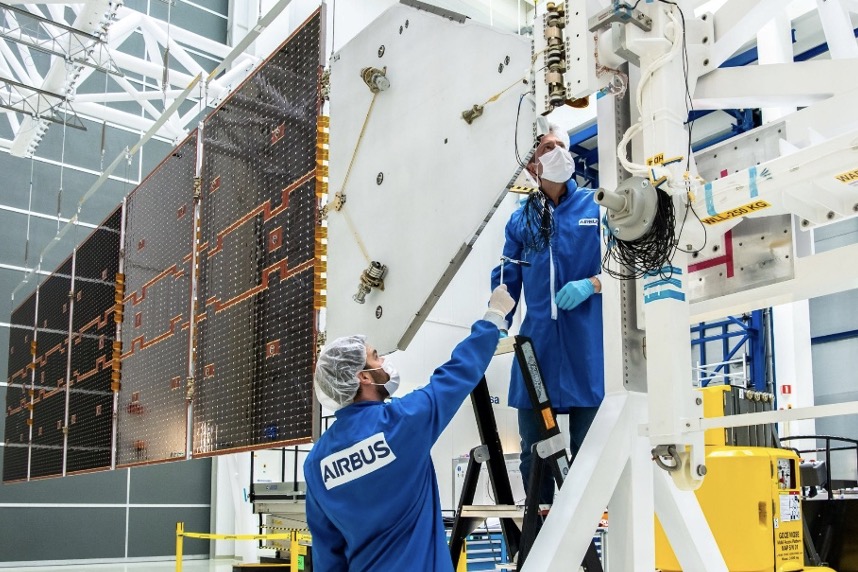 Solar Arrays