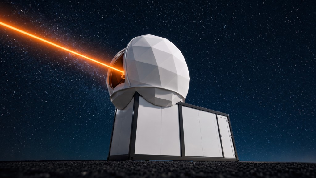 Laser Communications